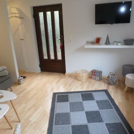 Ferienwohnung Daheimchen Glücksburg Kültér fotó