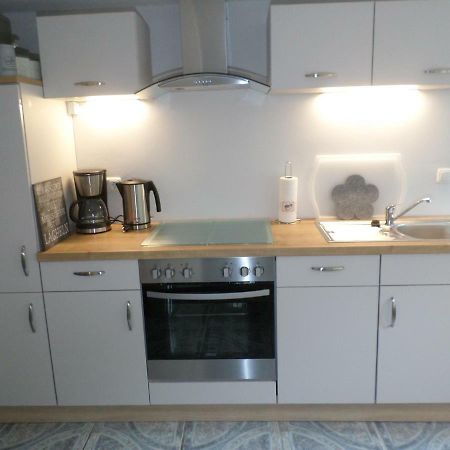 Ferienwohnung Daheimchen Glücksburg Kültér fotó