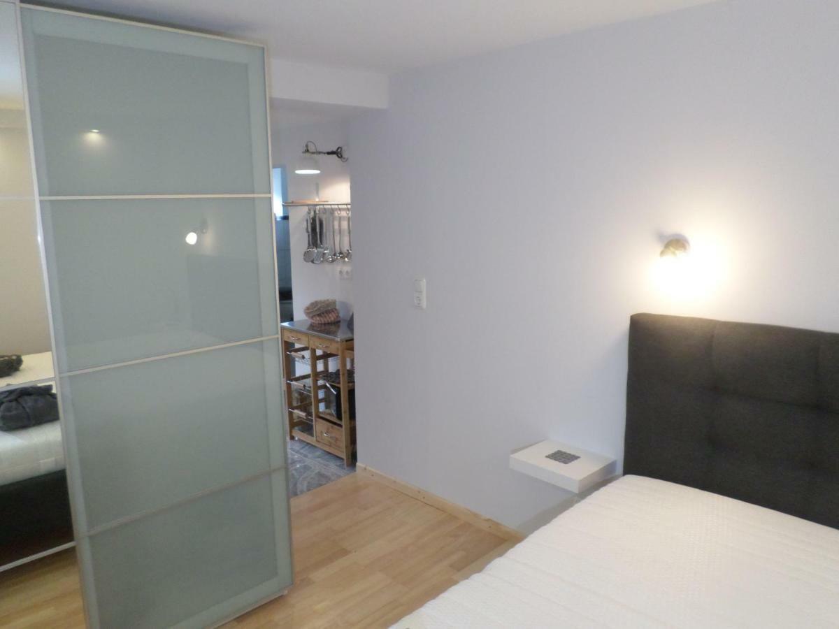 Ferienwohnung Daheimchen Glücksburg Kültér fotó