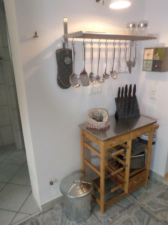 Ferienwohnung Daheimchen Glücksburg Kültér fotó