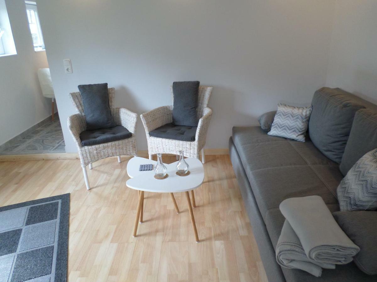 Ferienwohnung Daheimchen Glücksburg Kültér fotó