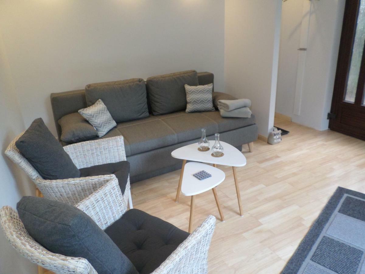 Ferienwohnung Daheimchen Glücksburg Kültér fotó