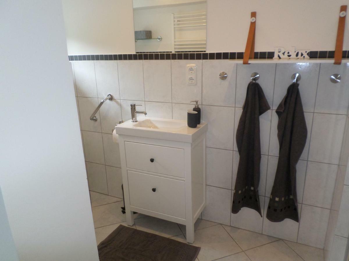 Ferienwohnung Daheimchen Glücksburg Kültér fotó