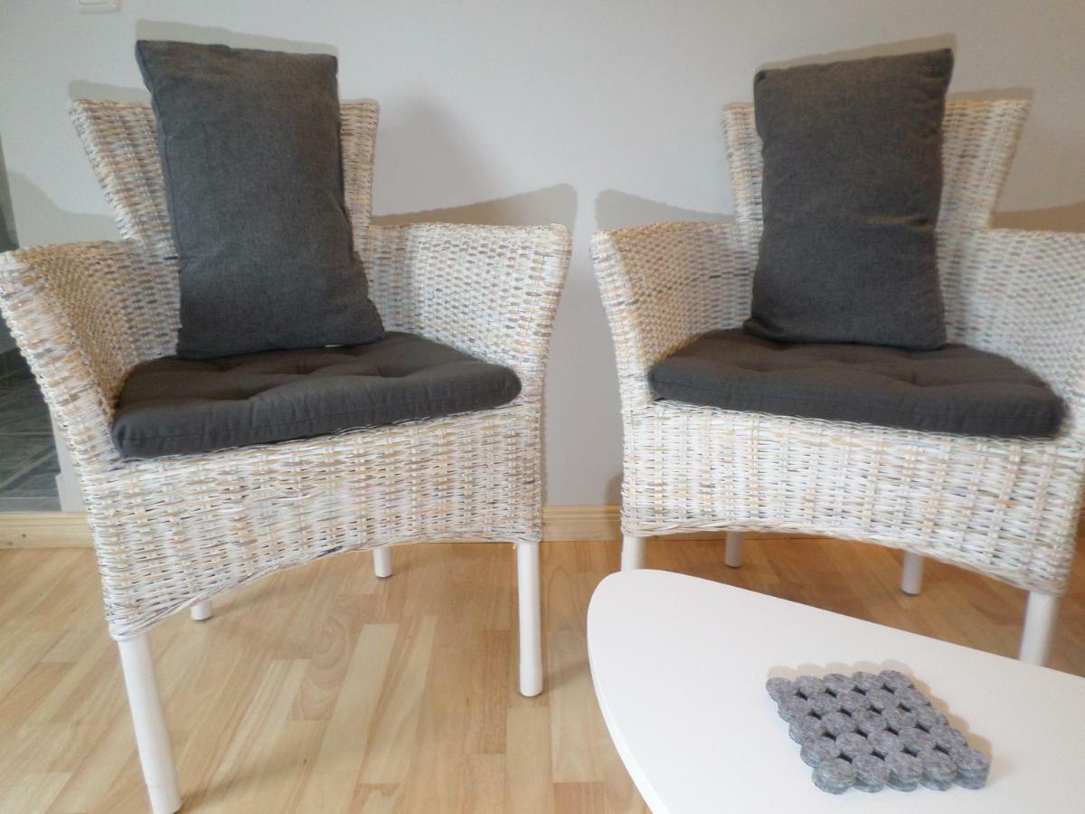 Ferienwohnung Daheimchen Glücksburg Kültér fotó