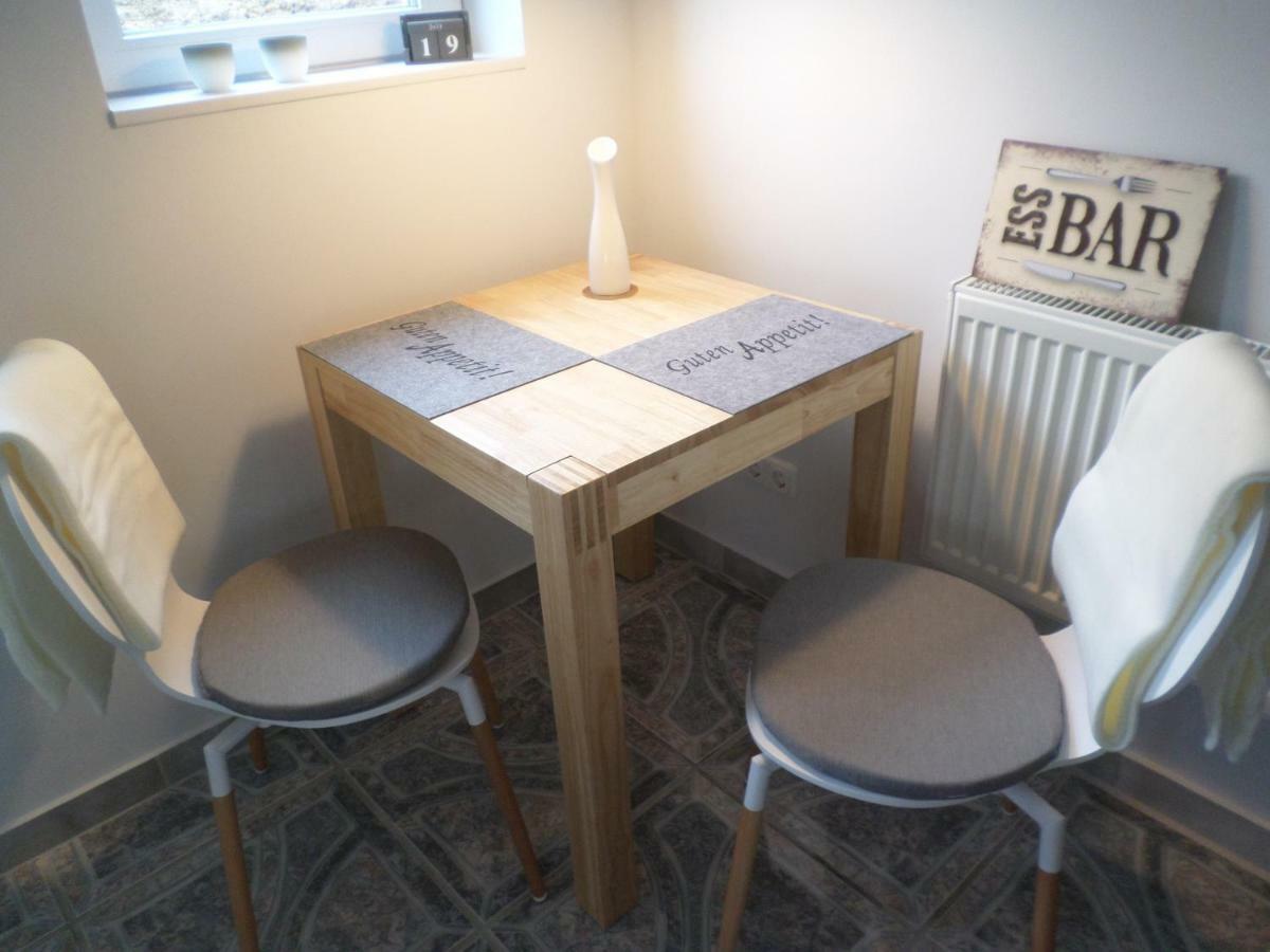 Ferienwohnung Daheimchen Glücksburg Kültér fotó